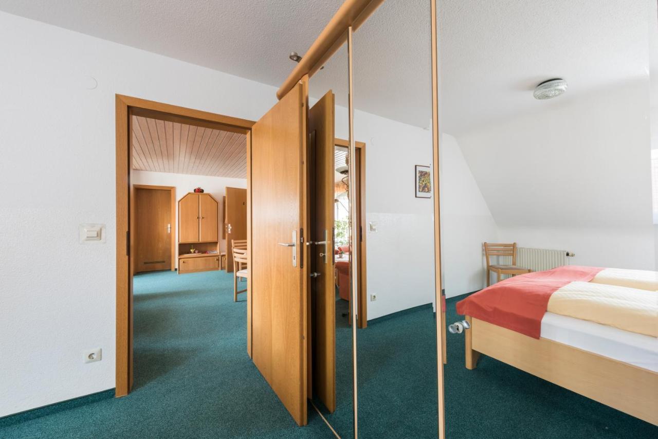 Gaestehaus Zum Landesteg Именстад ам Бодензе Екстериор снимка