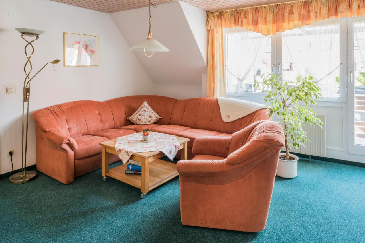 Gaestehaus Zum Landesteg Именстад ам Бодензе Екстериор снимка